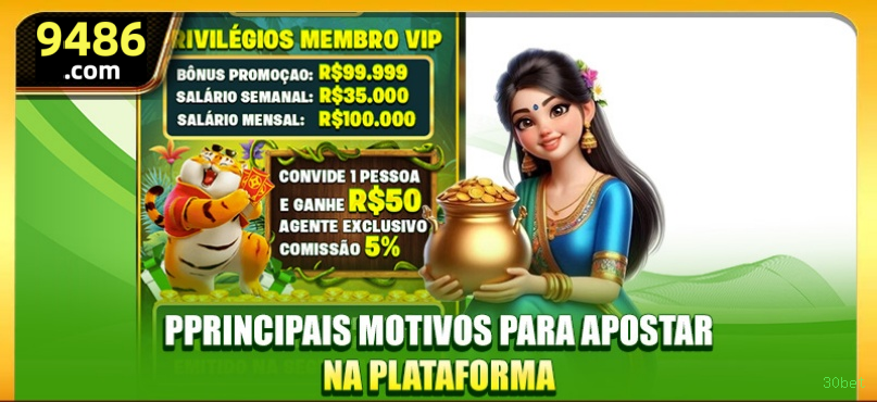 Bônus boas-vindas 30bet R$100